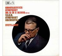 Dmitri Shostakovich - Symphony No. 10 In E Minor (Op.93)