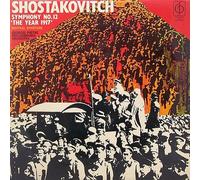 Dmitri Shostakovich - Symphony No. 12 'The Year 1917' Festival Overture