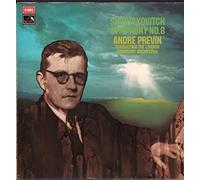 Dmitri Shostakovich - Symphony No. 8