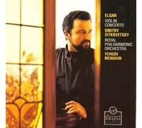Dmitri Sitkovetsky - Elgar;Violin Concerto