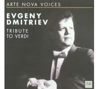 Dmitriev,E. - Arte Nova-Voices [Import]