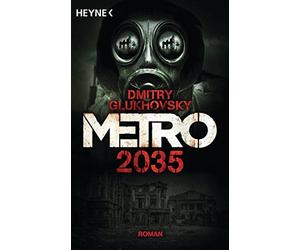 Dmitrii Glukhovskii Metro 2035 (Tapa blanda)