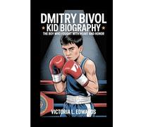 Dmitry Bivol Kid Biography: The Boy Who Fought with Heart and Honor