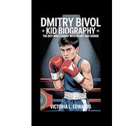 Dmitry Bivol Kid Biography: The Boy Who Fought with Heart and Honor