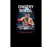 Dmitry Bivol: Precision And Power: The Rise Of Dmitry Bivol