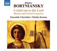 Dmitry Bortnian Dmitry Bortniansky: I Cried Out to the L (CD) (Importación USA)