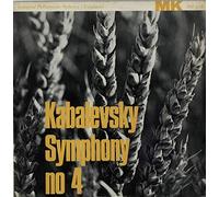 Dmitry Kabalevsky - Symphony No. 4 in C Minor