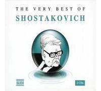 Dmitry Shostakovich The Very Best of Shostakovich (CD) Album (Importación USA)