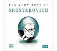 Dmitry Shostakovich The Very Best of Shostakovich (CD) Album (Importación USA)