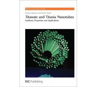Dmitry V Bavykin Frank C Titanate and Titania Nan (Tapa dura) (Importación USA)
