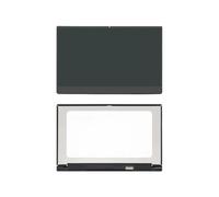 DMJBNBPO 14", Compatible con Lenovo, Compatible con IdeaPad, 720S-14IKB 720S-14 720S 14 B140HAN03.5 FHD IPS LCD Panel de visualización + Conjunto de Cristal Frontal no táctil