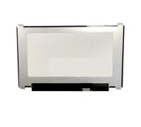 DMJBNBPO Compatible con ForB133HAN06.1, 13,3 Slim 30PIN IPS EDP 1920X1080 Arriba + Abajo Agujeros for Tornillos Pantalla LED LCD