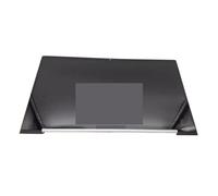 DMJBNBPO Compatible con ForHP, 13-BA 13T-BA 13-ba0006na 13-ba1097nr Pantalla LCD for computadora portátil L96787-001 TPN-C145 Conjunto LCD FHD B133HAC02.0(Gold Frame,30pin FHD 1920X1080)
