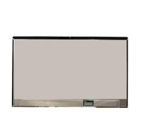 DMJBNBPO Compatible con ForHP, 13-BA 13T-BA 13-ba0006na 13-ba1097nr Pantalla LCD for computadora portátil L96787-001 TPN-C145 Conjunto LCD FHD B133HAC02.0(Frameless,UHD 40pin)