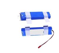 DMJBNBPO Compatible con ILIFE, V3 Plus, V5s Pro, V5spro X750, V3s Pro, batería Recargable de 14,8 V y 12800 mAh, Accesorios for aspiradoras robóticas.(12800mAh)