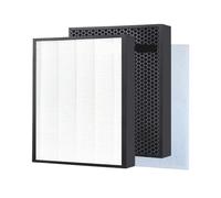 DMJBNBPO Filtro HEPA de Repuesto for los Modelos UA-PE30E-WB y UA-PE30U-WB, Compatible con purificadores de Aire Sharp.