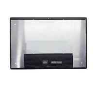 DMJBNBPO NE140QDM-N81 V8.0 PN D12345-N81, Compatible con HP, 2560x1600 14,0 Pulgadas LCD LED Pantalla táctil digitalizador Montaje de Vidrio
