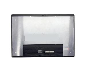 DMJBNBPO NE140QDM-N81 V8.0 PN D12345-N81, Compatible con HP, 2560x1600 14,0 Pulgadas LCD LED Pantalla táctil digitalizador Montaje de Vidrio
