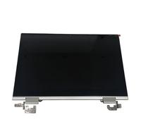 DMJBNBPO Pantalla for portátil de 15,6 Pulgadas, Compatible con HP, Compatible con Envy X360, 15-EW Serie 15-EY, Montaje de Pantalla LCD táctil, Monitor FHD 1920x1080(15-EW Silver)
