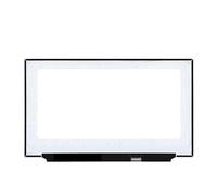 DMJBNBPO Pantalla LCD for computadora portátil de 17.3 ", Compatible con NV173FHM-N49, NV173FHM-N4G B173HAN04.8 N173HCE-E3C Reemplazo del Panel de Matriz de Pantalla 1920x1080 no táctil