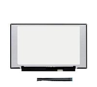 DMJBNBPO Pantalla LCD for portátil de 14" LP140WFH-SPD1 NV140FHM-N48, Compatible con Lenovo, Compatible con ThinkPad, T490 T490s T495 T495s P43s, Panel de Matriz de Pantalla no táctil