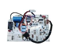 DMJBNBPO Placa de computadora de Aire Acondicionado Compatible con AUX, Pieza SX-FA1-T42-V1.2 SX-FA1-T42-V1.1