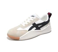 DMJHJY Kulavo Zapatos Ortopédicos para Mujeres, Kulavo Zapatillas Ortopédicas Vintage para Mujeres, Zapatos de Caminata Casual y Cómodos (Black,9)