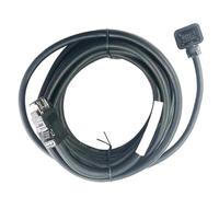 DMKGXL 1 unidad MR-J3ENCBL-A1/A2-H MR-J3ENCBL-2M-A1-H MR-J3ENCBL-3M-A1-H MR-J3ENCBL-5M-A2-H MR-J3 J4 MR-JE JN Cable codificador serie(10m,A2-H)