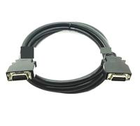 DMKGXL Cable de datos SCSI de 20 pines SCSI de 20 pines macho a macho, Cable conector de ruptura de bloque de terminales for terminales de carril DIN(10m)