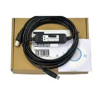 DMKGXL Cable de programación TSXPCX3030-C for serie, TSXPCX3030(CH340 chip)