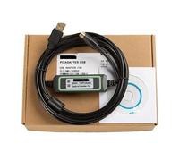 DMKGXL Cable de programación TSXPCX3030-C for serie, TSXPCX3030(FT232 chip)