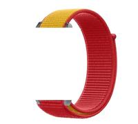 DMKGXL Correa de nailon for Watch 7 FE 6/5/Pro (40-44 mm, 20 mm/22 mm), pulsera deportiva GT 2/E/3(79 Spain)