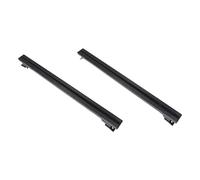 DMLHL Accesorios Exteriores Todoterreno 4x4, Portaequipajes Aluminio Barra Transversal para Suzuki para Jimny JB33 JB43 1998-2018 Barras transversales de portaequipajes de Aluminio