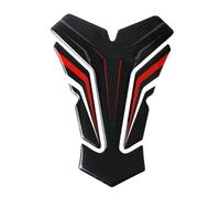 DMLHL Alfombra Antideslizante Decorativa Adhesivo Protector para Depósito De Combustible Motocicleta Adhesivo para VFR 800 800F 800X 1200 1200F 1200X 400(Style 3)