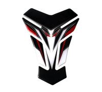 DMLHL Alfombra Antideslizante Decorativa Adhesivo Protector para Depósito De Combustible Motocicleta Adhesivo para VFR 800 800F 800X 1200 1200F 1200X 400(Style 2)
