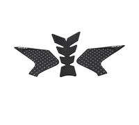 DMLHL Alfombra Antideslizante Decorativa Protector Antideslizante para Depósito De Motocicleta Adhesivo para Rodillas Y Almohadilla Lateral para Y&amaha MT-07 MT07 2018-2020(Style 7)
