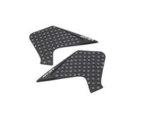 DMLHL Alfombra Antideslizante Decorativa Protector Antideslizante para Depósito De Motocicleta Adhesivo para Rodillas Y Almohadilla Lateral para Y&amaha MT-07 MT07 2018-2020(Style 2)