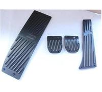 DMLHL Kit reemplazo para BMW Serie 3 E36 E39 E46 E87 E90 E92 E93 Serie 1X1 Pedal De Freno De Acelerador Piezas De Automóvil Aleación De Aluminio(Black6)
