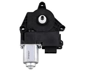 DMLHL Motor De Elevación De Cristal para Ventana De Coche, Delantero Izquierdo para Skoda para Rapid para Fabia 5JA959801H, 5JA959801J, 5JA959811J
