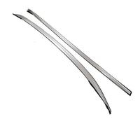 DMLHL para Mazda CX-30 CX30 2020 2021 2022 2023 2024 Barras Rieles Portaequipajes Cajas Transversales Superiores Aleación Aluminio Barras transversales de portaequipajes de Aluminio(Type J)
