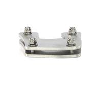 DMLHL Soporte para pies Extensor De Soporte para Caballete Lateral De Motocicleta para AfricaTwin XL600V XL650V XL700 para Transalp CB500X