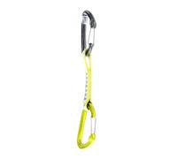 DMM Chimera Quickdraw 12cm Cinta exprés de escalada Talla única Amarillo