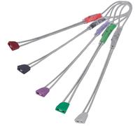 DMM Peenut Set 1-5 - Unisex - Multicolor - talla única- modelo 2025