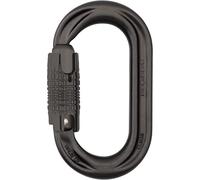 DMM PerfectO Locksafe Mosquetón Talla única Gris oscuro