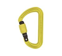 DMM Shadow Screwgate Mosquetón lime green