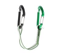 DMM Spectre QD 25cm Cinta exprés de escalada 25 Verde