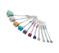 DMM Wallnut Set 1-11 - Unisex - Multicolor - talla única- modelo 2025