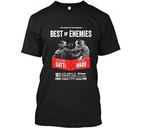 DMNTeestore Arturo Gatti Vs Micky Ward Boxing Shirt Unisex for Men Women t-Shirt for Men t-Shirt for Women (Large)