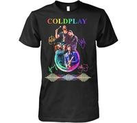 Dmnteestore Cold-Play Rd T-Shirt Hoodie for Men Women Black