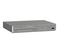 DMP-BDT168EG reproductor de CD/Blu-Ray Reproductor de Blu-Ray 3D Plata, Reproductor Blu-ray plateado, NTSC,PAL, DTS-HD Master Audio,Dolby Digital,Dolby Digital Plus,Dolby TrueHD, AVCHD,MKV,MP4,XVID, A